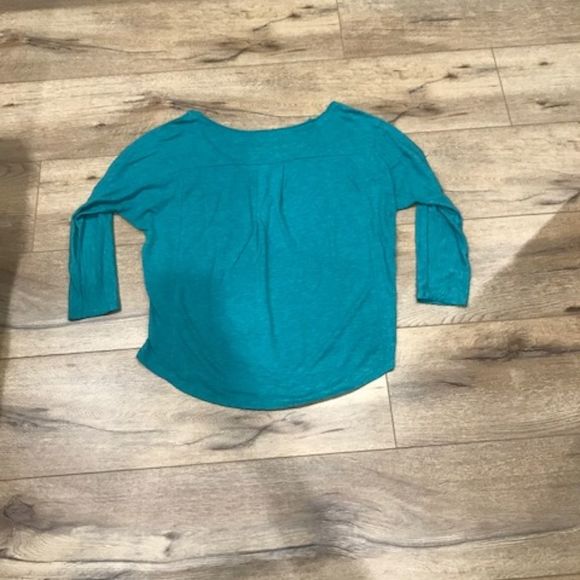 American Eagle Outfitters Top-Blue XS(3 items @$15 - Picture 4 of 4